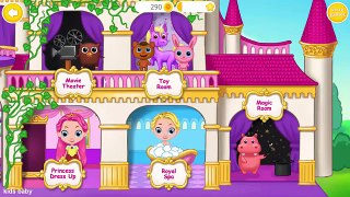 Princess Pet Castle And Girl | Animal Horse Hair Salon Maker Up