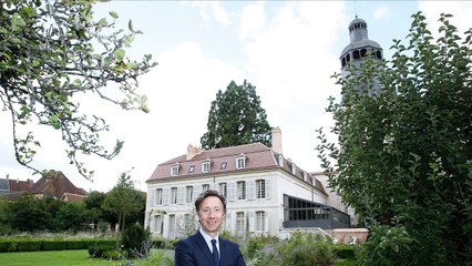 Lorànt Deutsch prend la défense de Stéphane Bern