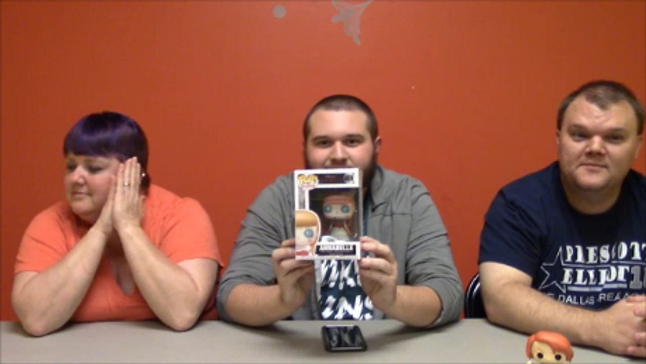 Annabelle Funko Pop Vinyl Figure Unboxing
