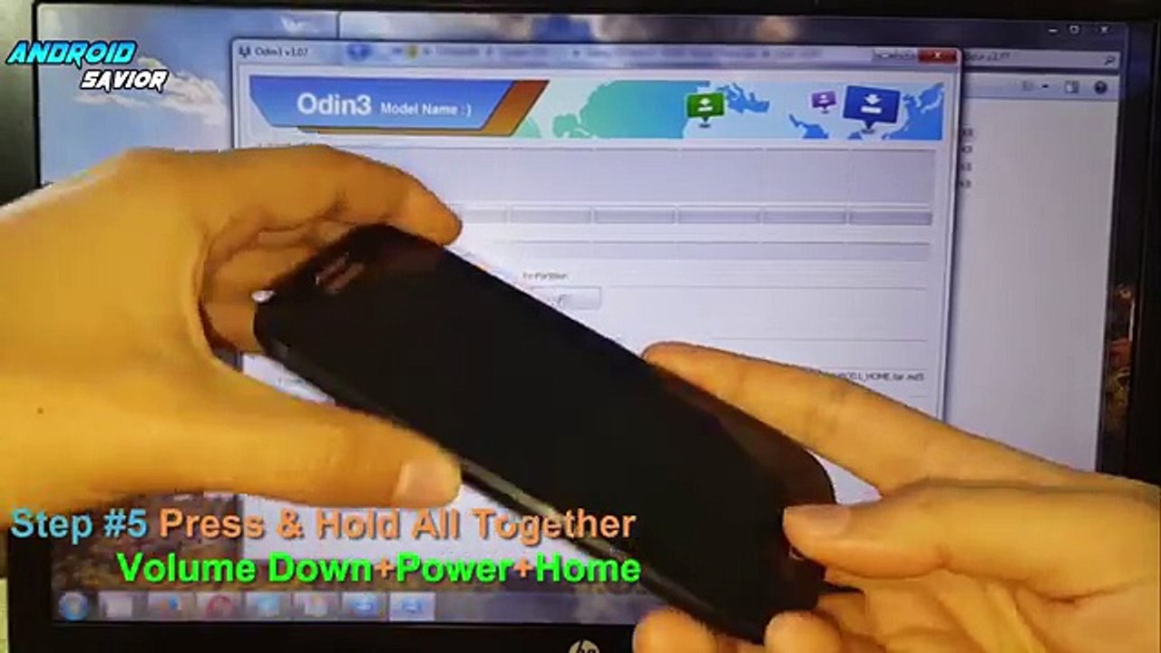 How to Install The Official Stock Firmware on Samsung Galaxy S3 Sİ Neo GT-I9300i 4.4.4 KitKat