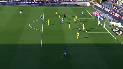 Joia Nuno Da Costa Goal HD - Strasbourg	1-0	Nantes 24.09.2017
