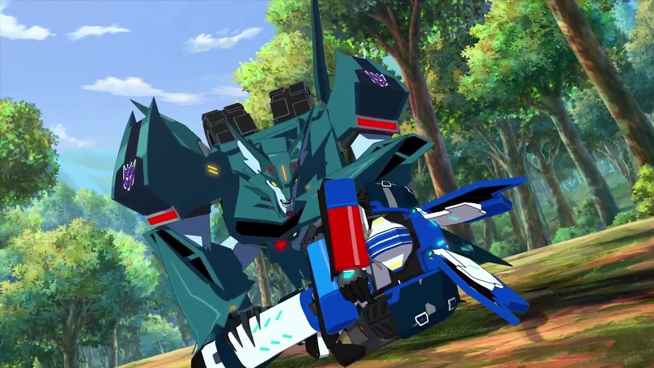 Transformers Robots in Disguise Strongarm Steeljaw and Sideswipe