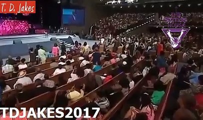 TD JAKES - #To be a good leader, to be a good father, it costs you something!