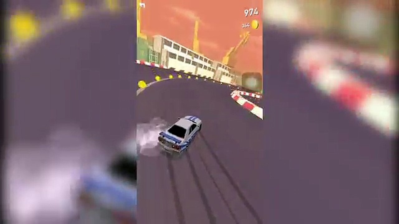 Thumb Drift Gameplay | New High Score!!!