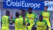 Adrien Thomasson Goal HD - Strasbourg 1 - 1 FC Nantes - 24.09.2017 (Full Replay)