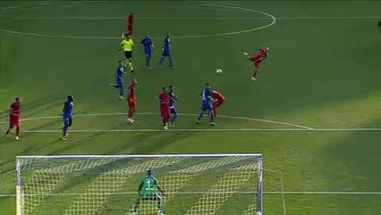 Atila Turan Goal HD - Kasimpasa	1-1	Kayserispor 24.09.2017