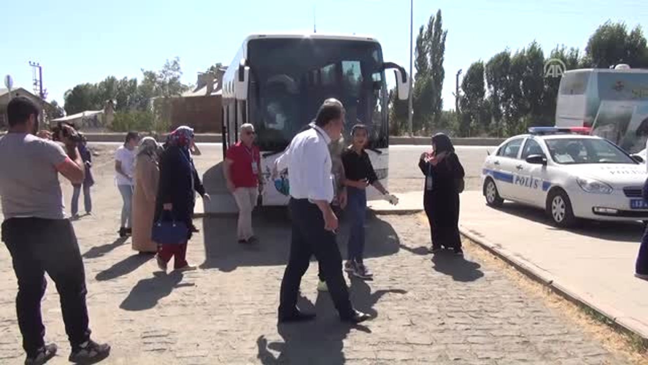 Kardeş Şehirler Projesi"