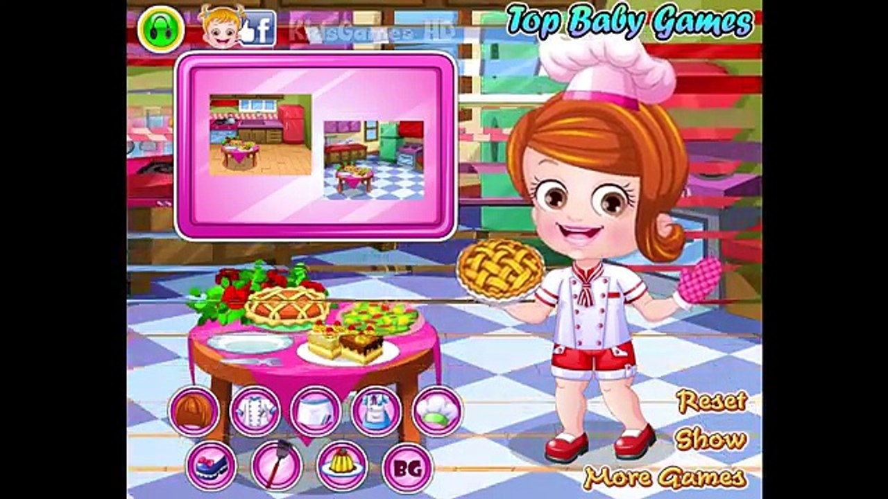 Baby Hazel Game Movie - Baby Hazel Dressup Games - Dora the Explorer
