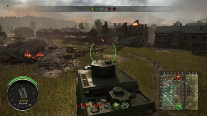 Torneo 2vs2 de WG comander Tier 4-7 semifinal WOT consola