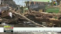 Dominica: Las cifras de los daños que dejó el huracán 