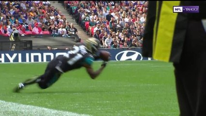 A.J. Bouye breaks up pass, picks off Joe Flacco