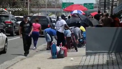 Puerto Rico espera que la ayuda exterior mejore la situación tras el paso del huracán