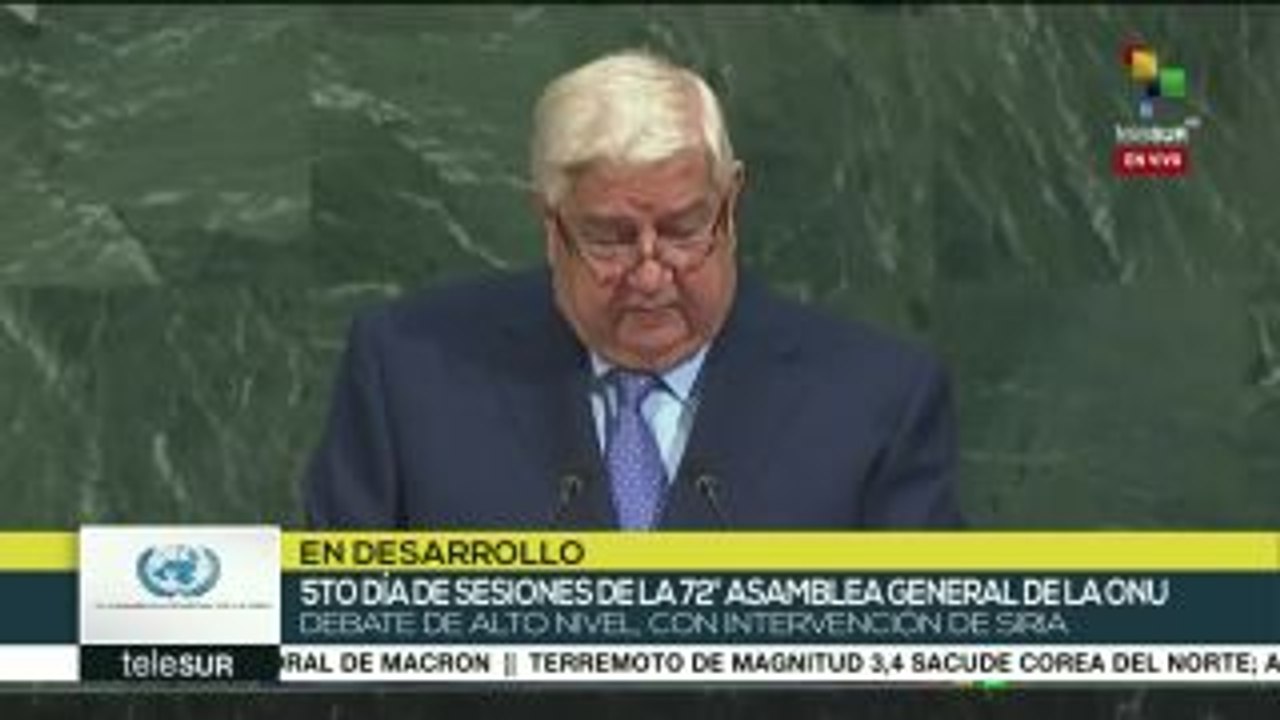 Siria: coalición de EE.UU. ha matado a más inocentes que terroristas