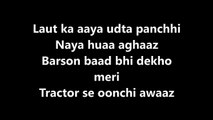Butterfly Song Lyrics Video – Jab Harry Met Sejal – Shahrukh Khan – Anushka Sharma – Lyricssudh