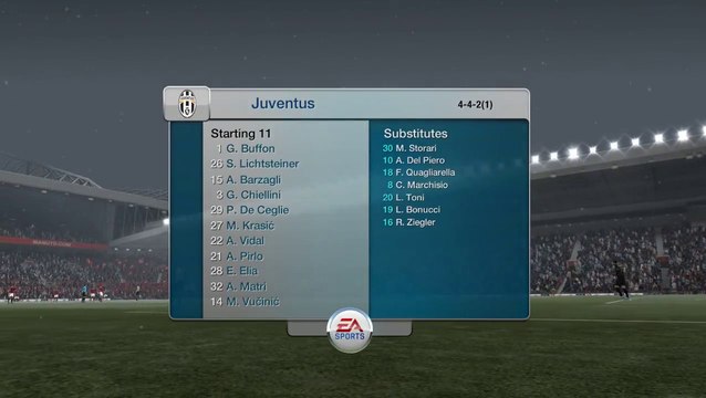 FIFA 12 - 2011 - Seasons Mode: Servers have been permanently shut down 3 July 2017 (PC)