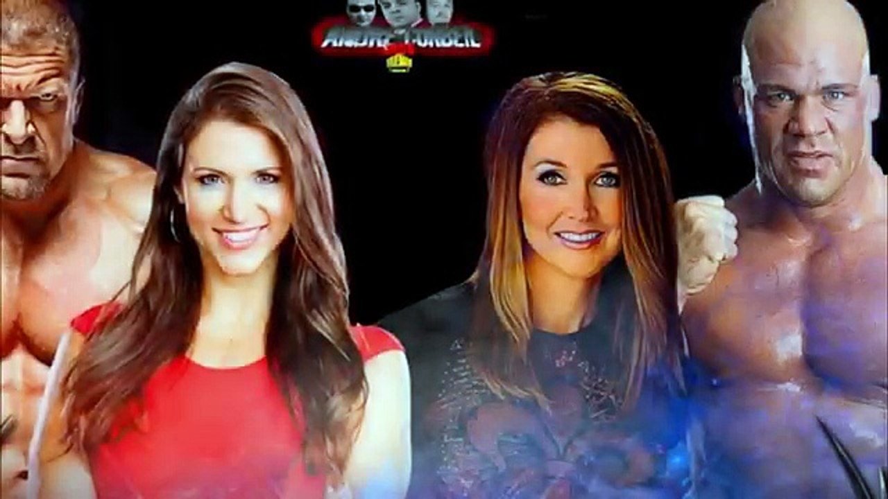 HART DOCUMENTARY | KURT ANGLE AFFAIR - STEPHANIE MCMAHON OR DIXIE CARTER | ANDRE CORBEIL SHOW #93