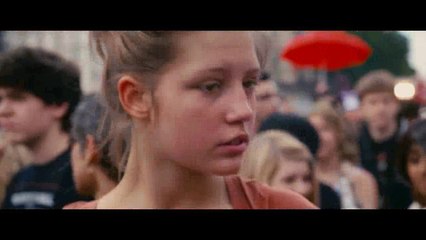 Girl Robot Commentaries: Blue Is The Warmest Color, Adèle Exarchopoulos