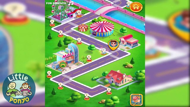 Fun Girl Care - Makeover Kids Games, Play Makeup Dress up Hair Salon | OMG Gross Zit Games For Kids