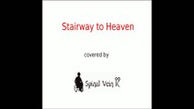 Stairway to Heaven (Led Zeppelin) covered by a quadriplegic man on iPad (Garageband)