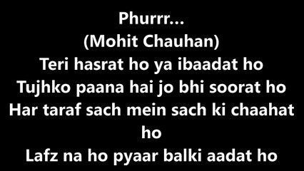 PHURRR Song LYRICS Video – Jab Harry Met Sejal – DJ Diplo – Pritam – Tushar Joshi & Mohit Chauhan – Lyricssudh