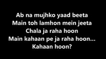 Safar Song Lyrics Video – Jab Harry Met Sejal – Arijit Singh feat SRK – Lyricssudh