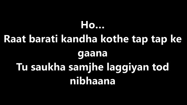 RADHA Song LYRICS Video – Jab Harry Met Sejal – Shahrukh Khan – Anushka Sharma – Lyricssudh