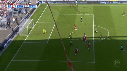 Pays-Bas - L'incroyable numéro de soliste de Bergwijn pour le PSV