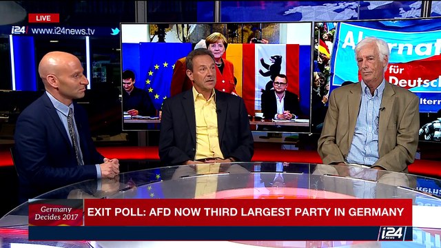 SPECIAL EDITION | Election in Germany: German elections weight on Europe's future | Sunday, September 24th 2017