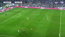 Dzon Delarge Goal HD - Bursaspor 1-0 Galatasaray 24.09.2017