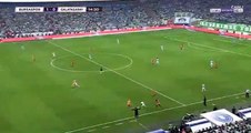 Dzon Delarge Goal HD - Bursaspor	1-0	Galatasaray 24.09.2017