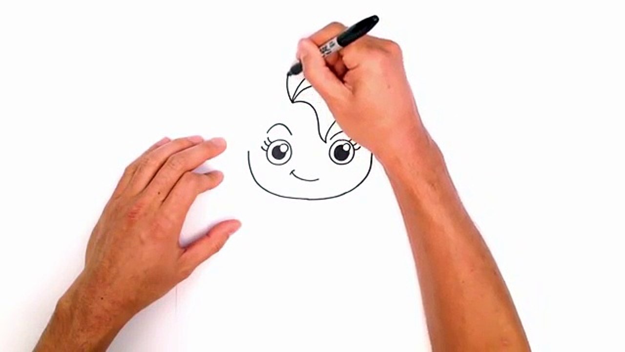 How to Draw Elsa | Frozen