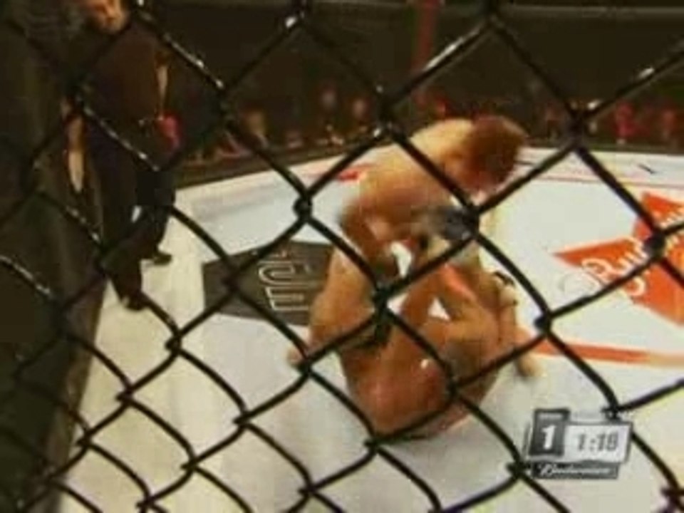 Myles Merola vs Juan Barrantes