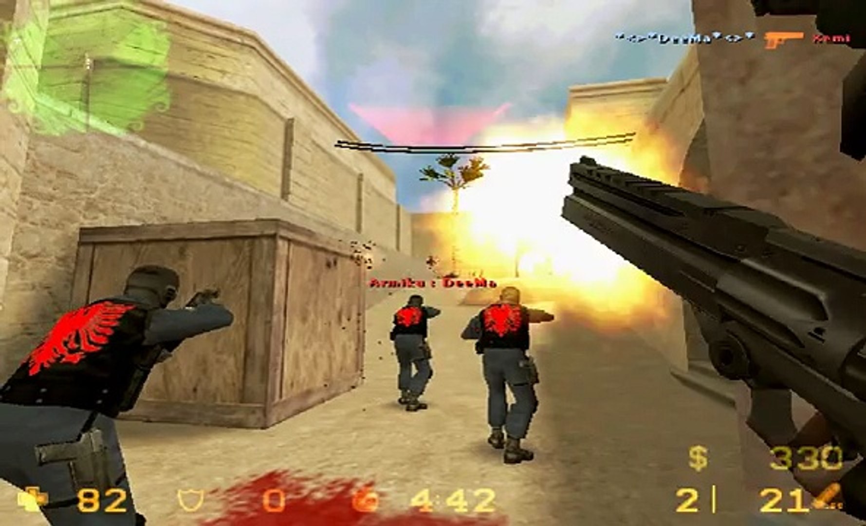 ⁣counter strike 1.6 SHQIP