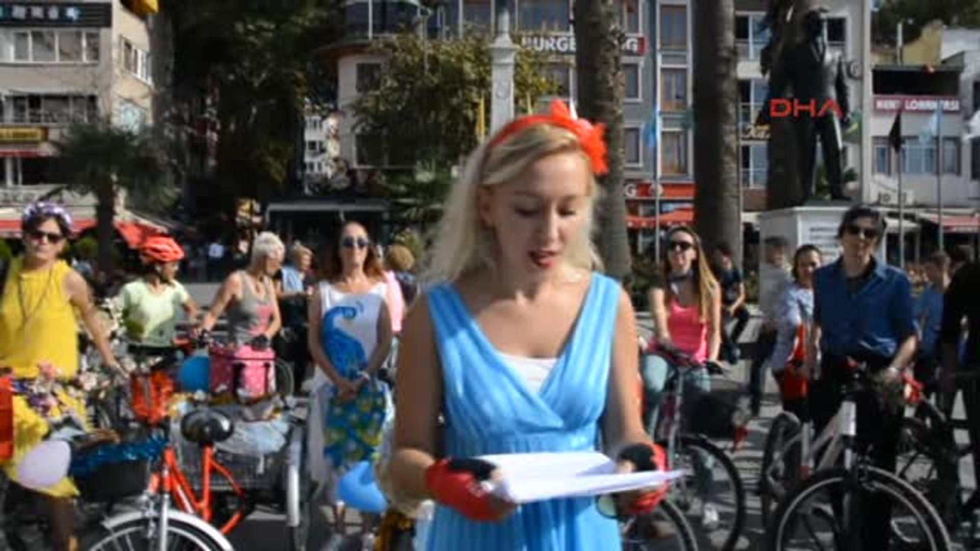 Bisiklet Turu Duzenlenecek