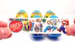 Super Mario Toys Surprise Eggs : Opening Super Mario Toys for Kids