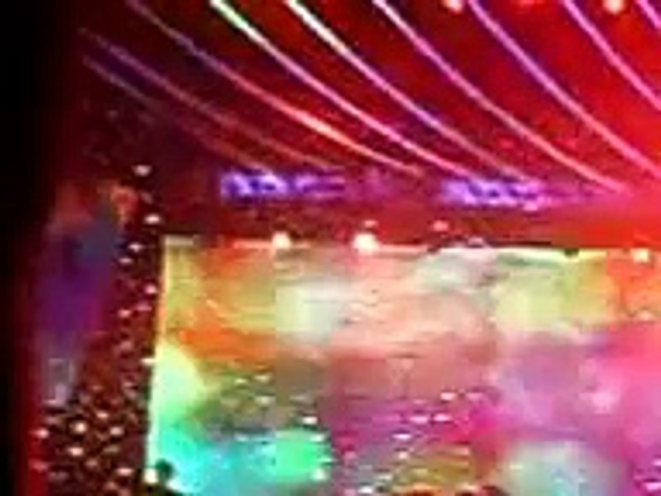 Muse - Stockholm Syndrome, International Arena, Cardiff, UK  11/12/2006