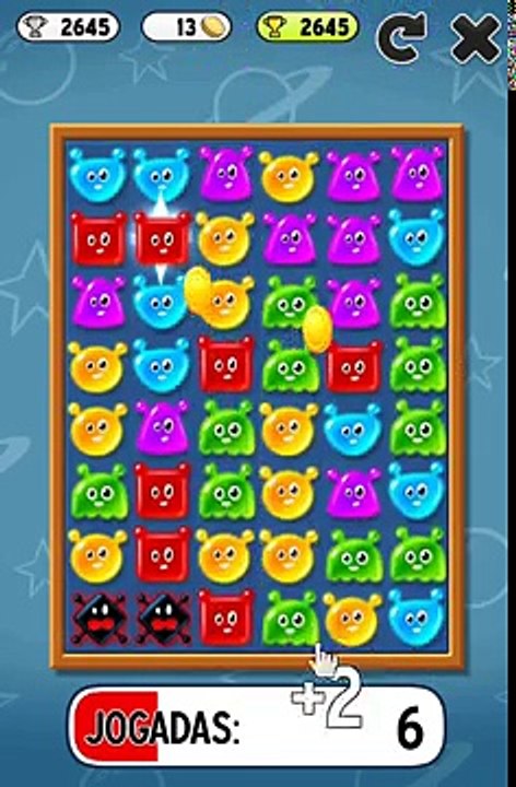 My Talking Tom - Jogo Conecte as Gomas