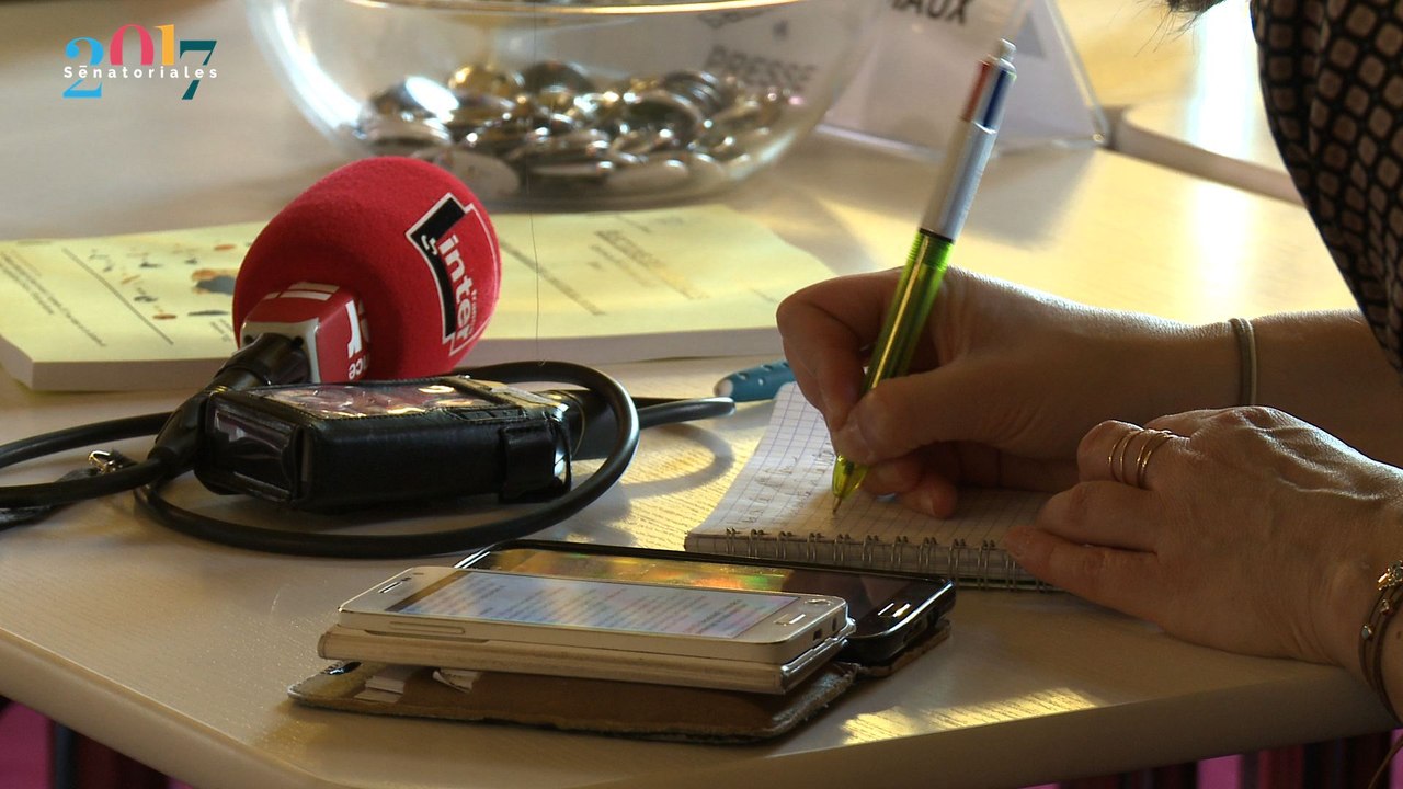 [Sénatoriales2017] Le point de vue des médias