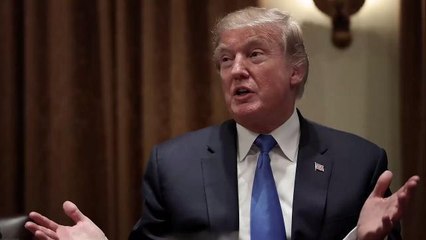 Trump comments on protests spur response from football world