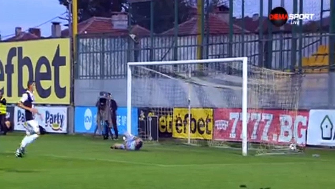 N'Dongala D. Goal HD - Botev Plovdiv 3-0 Lok. Plovdiv 24.09.2017