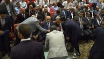 Saadet Partisi Genel Başkanı Temel Karamollaoğlu: 