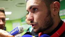 Rémy Cabella: «Important de revenir au score»