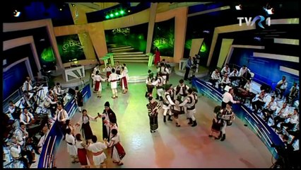 Viorica Macovei - Hai la joc măi Niculai - live