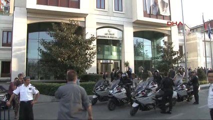 Erdoğan'ın Katıldığı İstanbul'daki Toplantı Sona Erdi