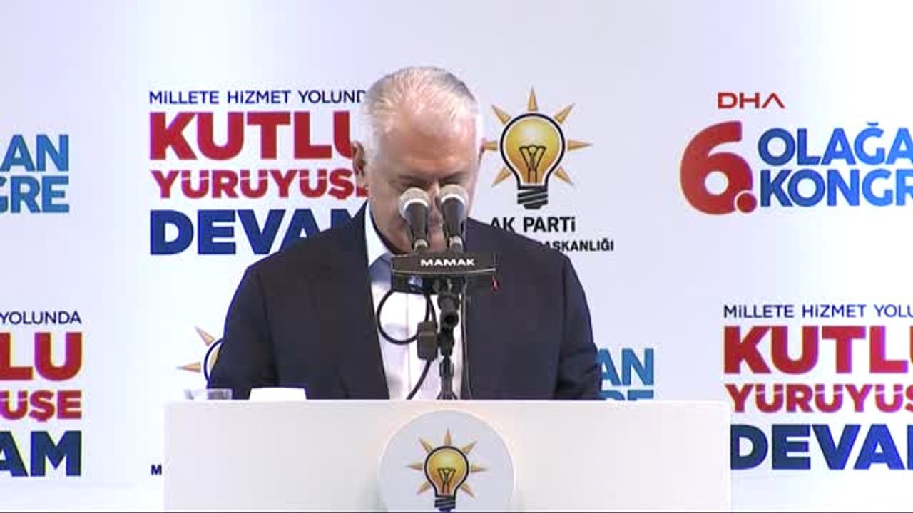 Başbakan Yıldırım; Kuzey Irak'ta Gerçekleştirilecek Referandum; Gayrimeşrudur, Yok Hükmündedir 5