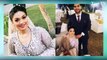 Top 11 Pakistani Celebrities Looks At Their Wedding Reception