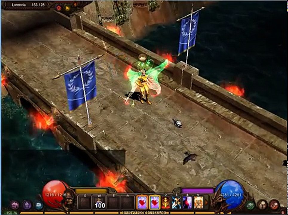 Elfa de Energia(EE)(BUILD) tan sencillo como económico Muonline Webzen