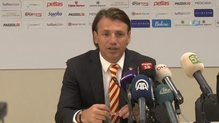 Tuna: "Kısa Vadede Başarılı Bir Takımız"