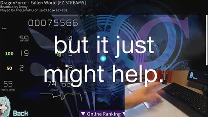 How to build an osu! Arduino Controller