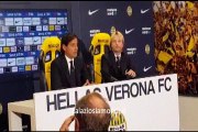 INZAGHI IN CONFERENZA - 60 SECONDI - VERONA LAZIO 0-3